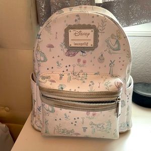 Loungefly Alice in Wonderland Backpack
